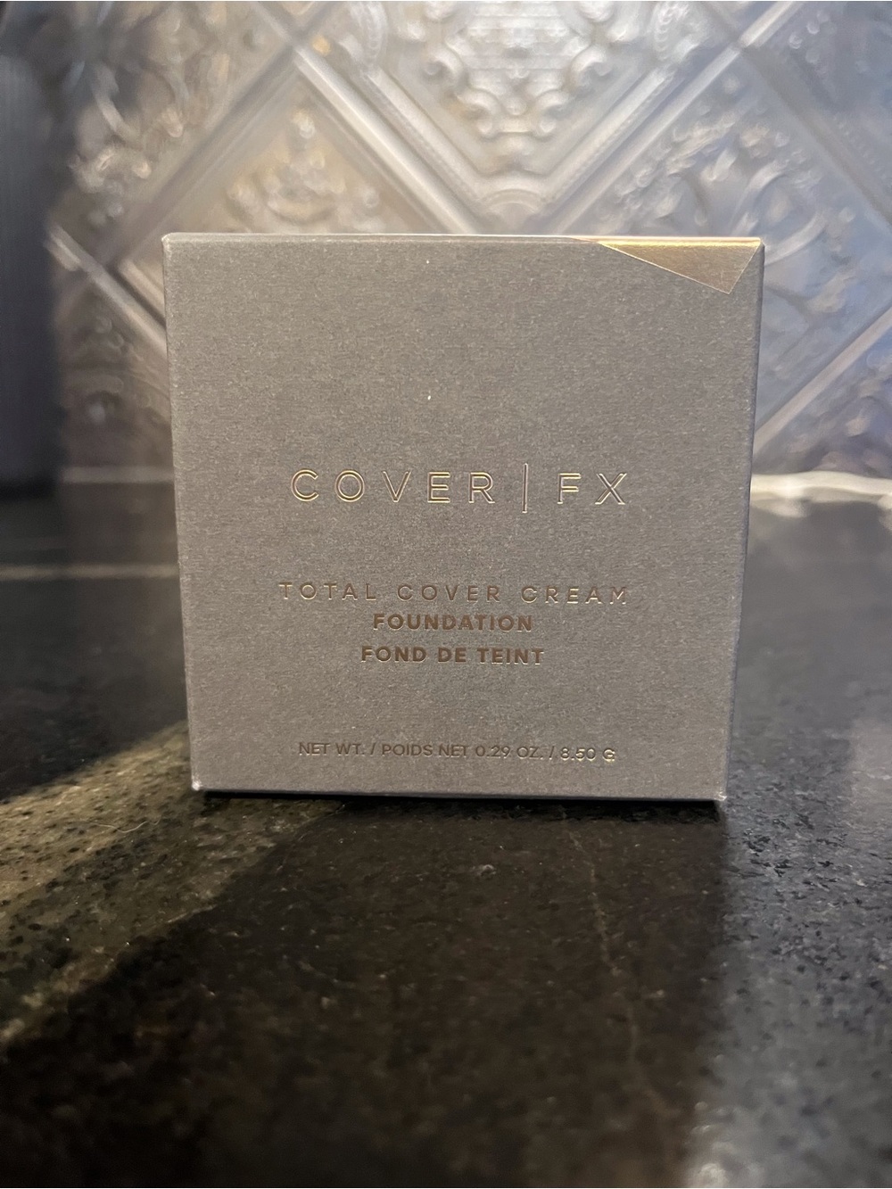 COVER FX Total Cover Cream Foundation - M3
